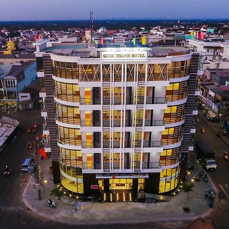 Quoc Thanh Hotel Long Khanh Exterior photo