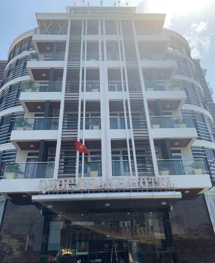 Quoc Thanh Hotel Long Khanh Exterior photo